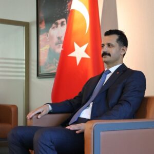 haberler Ahmet Barış İyison Kimdir?